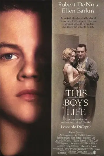 Plakat do filmu "Chłopięcy świat" #239498