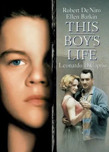 Plakat do filmu "Chłopięcy świat" #239499