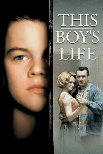 Plakat do filmu "Chłopięcy świat" #239501