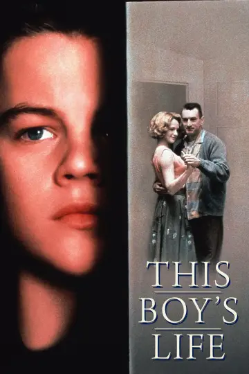 Plakat do filmu "Chłopięcy świat" #239502