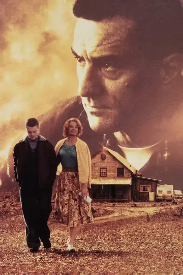 Plakat do filmu "Chłopięcy świat" #239504