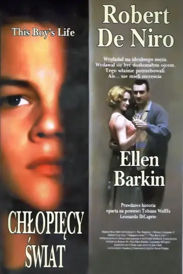 Chłopięcy świat