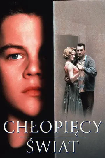Plakat do filmu "Chłopięcy świat" #890423