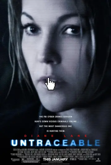 Plakat do filmu "Nieuchwytny" #303545