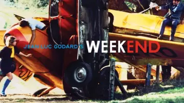 Zasłona do filmu "Week End" #1108357