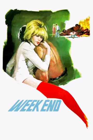 Plakat do filmu "Week End" #1108360