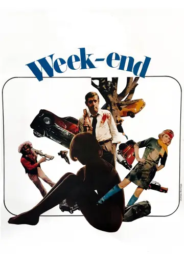 Plakat do filmu "Week End" #1108362