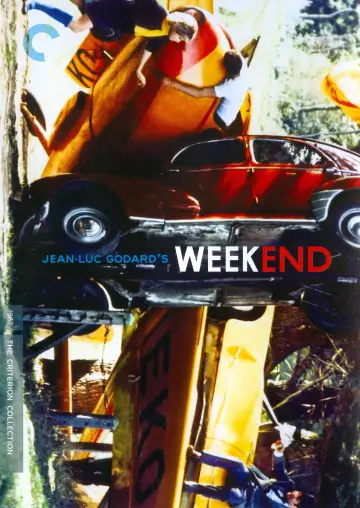Plakat do filmu "Week End" #1108364