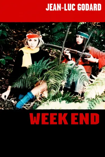 Plakat do filmu "Week End" #1108365