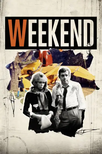 Plakat do filmu "Week End" #1108367