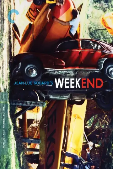 Plakat do filmu "Week End" #1108368