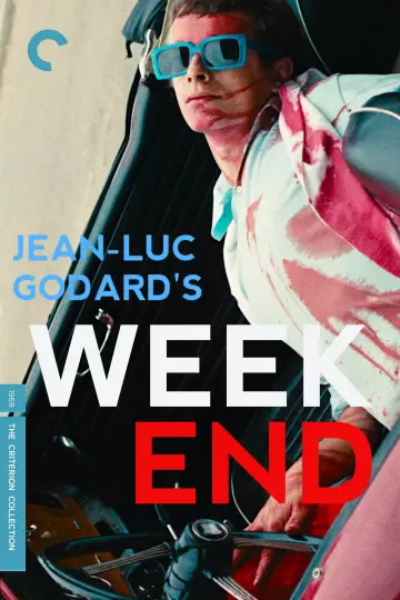Plakat do filmu "Week End" #1108370