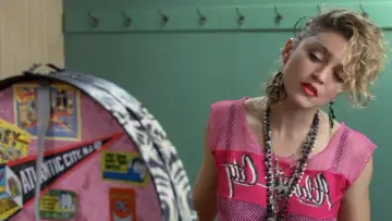 Zasłona do filmu "Rozpaczliwie poszukując Susan" #1001929