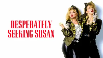 Zasłona do filmu "Rozpaczliwie poszukując Susan" #1001932