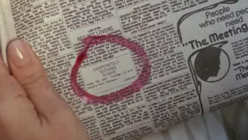 Zasłona do filmu "Rozpaczliwie poszukując Susan" #305627
