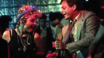 Zasłona do filmu "Rozpaczliwie poszukując Susan" #305628