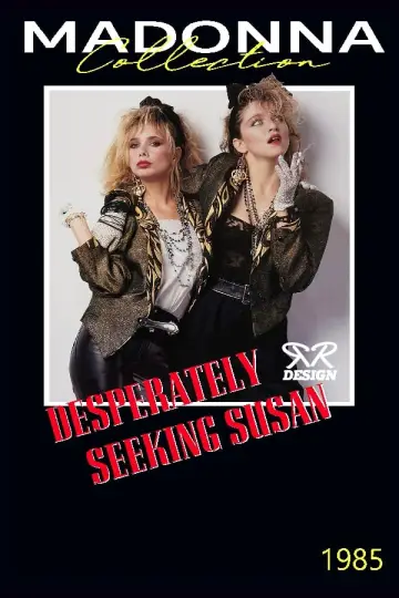 Plakat do filmu "Rozpaczliwie poszukując Susan" #305641