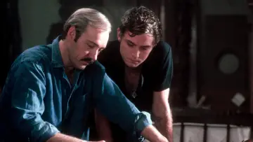 Zasłona do filmu "Północ w ogrodzie dobra i zła" #291191