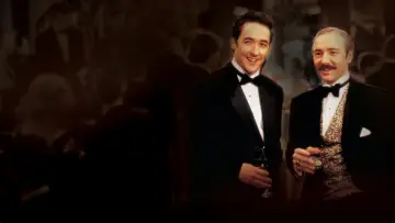 Zasłona do filmu "Północ w ogrodzie dobra i zła" #291192