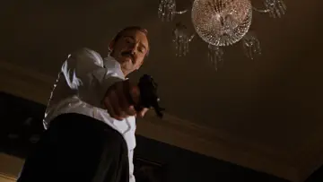 Zasłona do filmu "Północ w ogrodzie dobra i zła" #291194