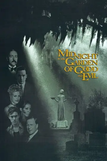 Plakat do filmu "Północ w ogrodzie dobra i zła" #291199