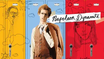 Zasłona do filmu "Napoleon Wybuchowiec" #264139