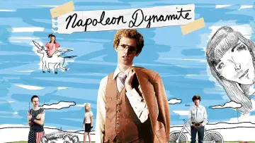 Zasłona do filmu "Napoleon Wybuchowiec" #264140