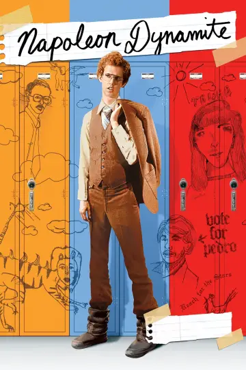 Plakat do filmu "Napoleon Wybuchowiec" #264147