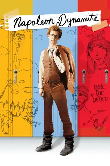 Plakat do filmu "Napoleon Wybuchowiec" #264148