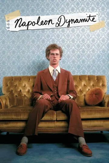 Plakat do filmu "Napoleon Wybuchowiec" #264152