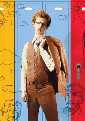 Plakat do filmu "Napoleon Wybuchowiec" #264154