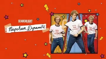 Zasłona do filmu "Napoleon Wybuchowiec" #899578