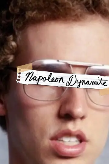 Plakat do filmu "Napoleon Wybuchowiec" #899640