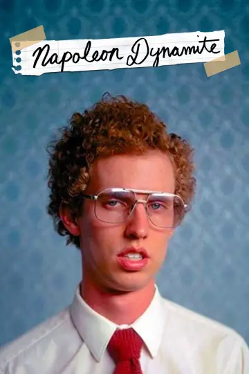 Plakat do filmu "Napoleon Wybuchowiec" #899641