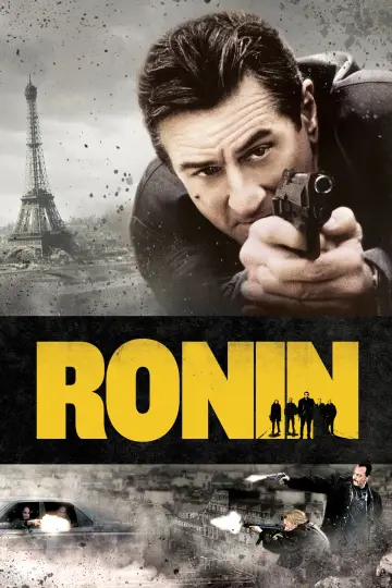 Plakat do filmu "Ronin" #101826