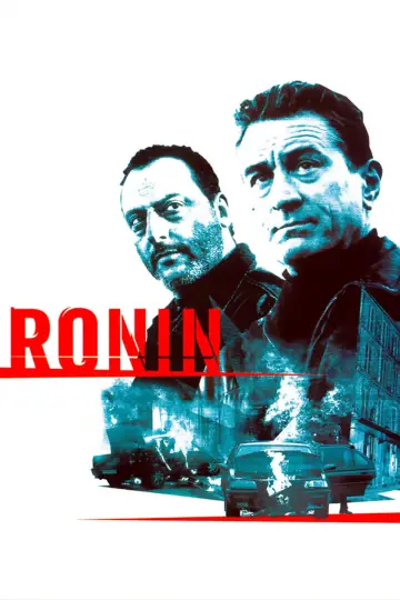 Plakat do filmu "Ronin" #101827