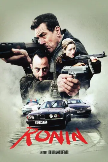 Plakat do filmu "Ronin" #101829