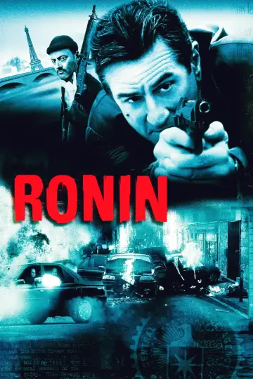 Plakat do filmu "Ronin" #101830