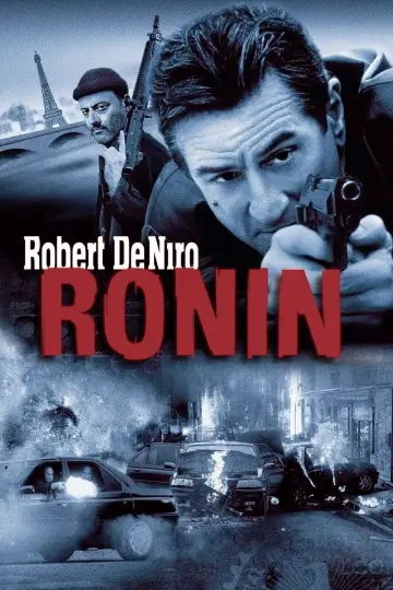 Plakat do filmu "Ronin" #101831
