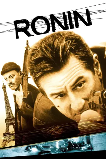 Plakat do filmu "Ronin" #101832
