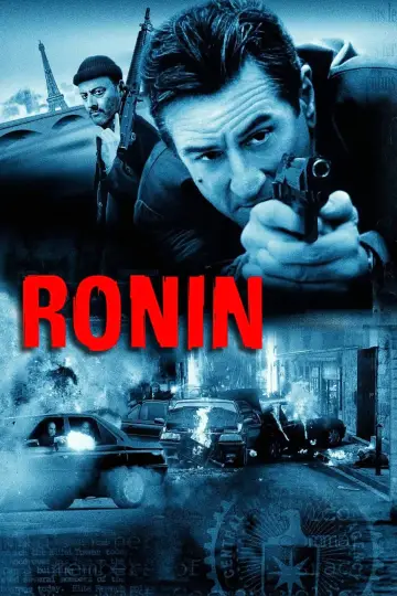 Plakat do filmu "Ronin" #101833