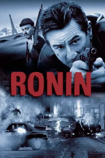 Plakat do filmu "Ronin" #101834