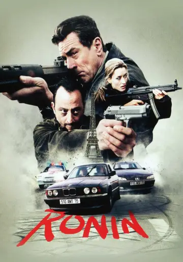 Plakat do filmu "Ronin" #101836