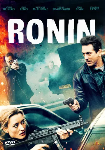 Plakat do filmu "Ronin" #101838