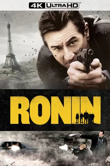 Plakat do filmu "Ronin" #101842
