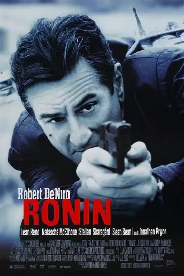 Plakat do filmu "Ronin" #101843