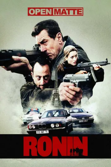 Plakat do filmu "Ronin" #101844
