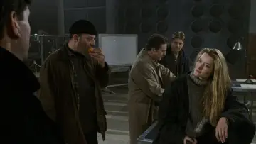 Zasłona do filmu "Ronin" #1303656