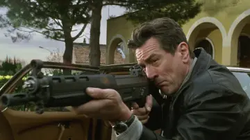 Zasłona do filmu "Ronin" #1303661