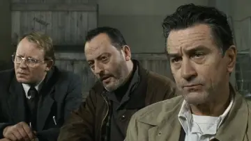 Zasłona do filmu "Ronin" #1303680